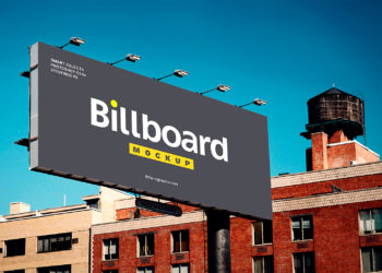 Billboard Free Mockup Set