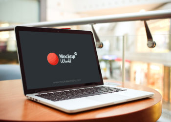 MacBook Pro Free Mockup