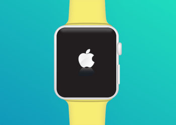 Apple Watch Mockup Sketch