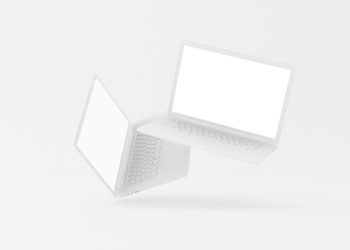 MacBook Pro Mockup Free. MacBook screen