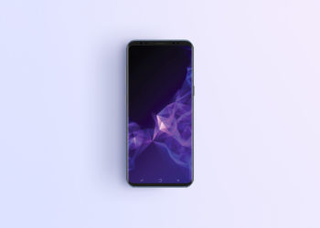 Samsung S9 Mockup Free