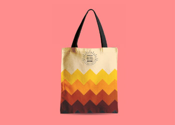 Tote Bag Mock Up Free