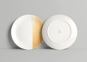 Free Plate Mockup