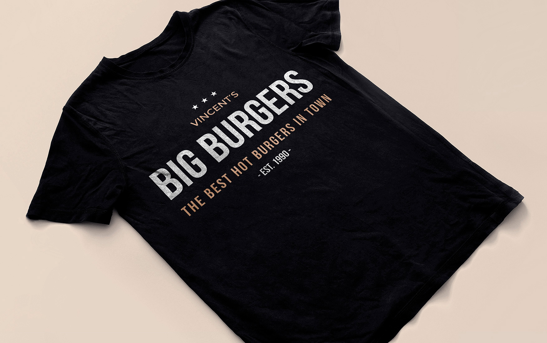 Download T-Shirt Mockup Free PSD | Mockup World HQ