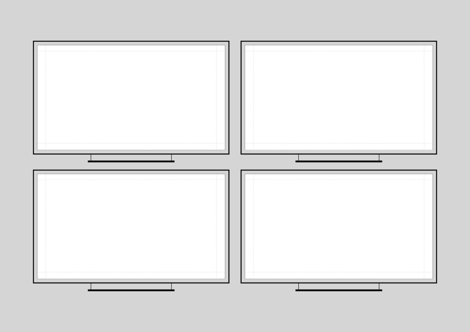 Outline Mockups for Wireframing