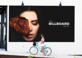 Billboard Free Mockup