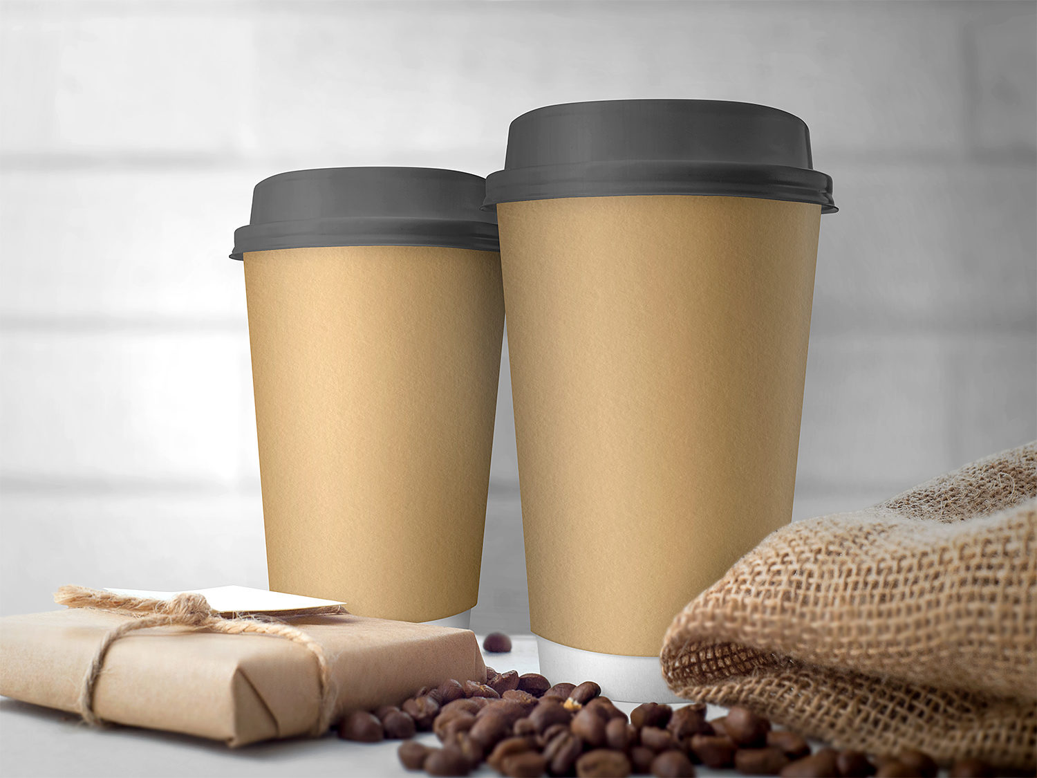 Download Coffee Cup Mockup Free | Mockup World HQ