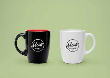 Coffee Mug Mockup Free