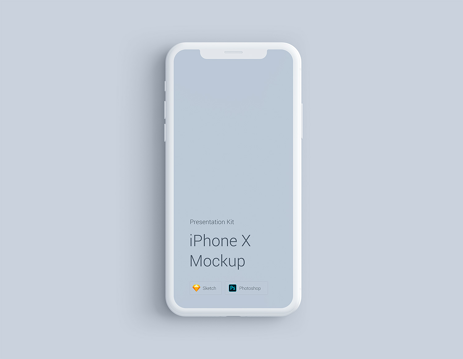 Download Free iPhone X Mockup | Mockup World HQ