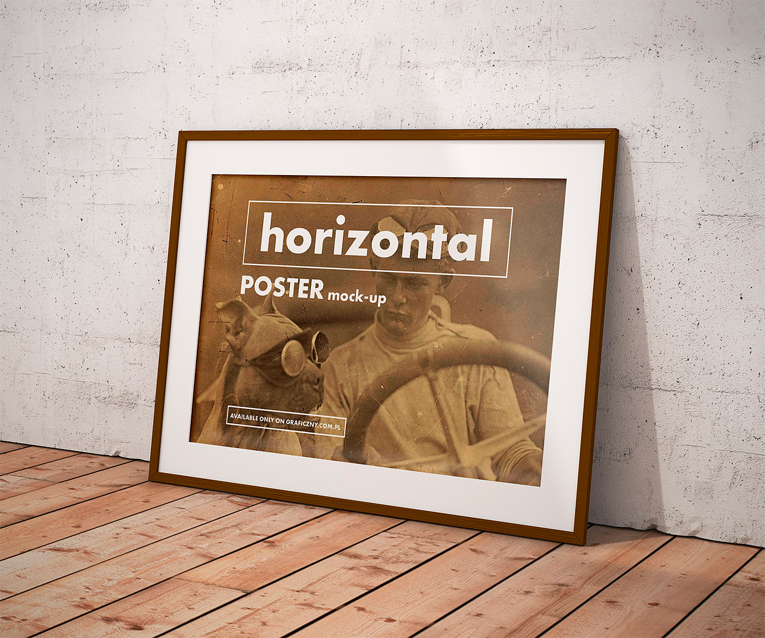 Download Posters Frame Mockup Free | Mockup World HQ