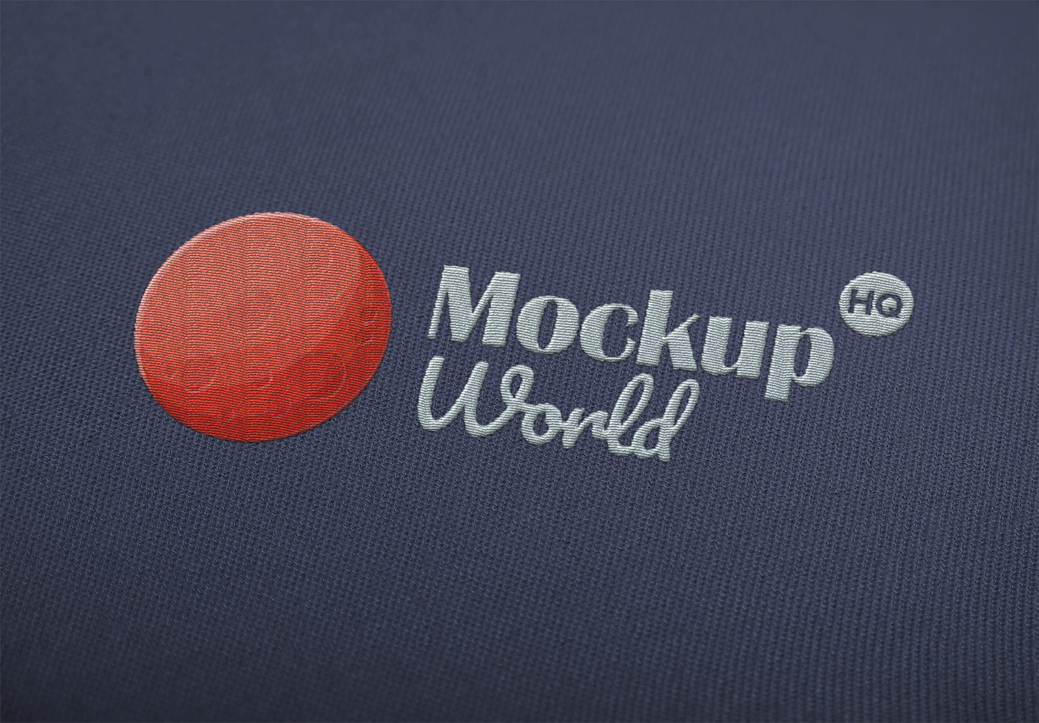 Download Embroidered Logo Mockup Free Download - Free Download Mockup