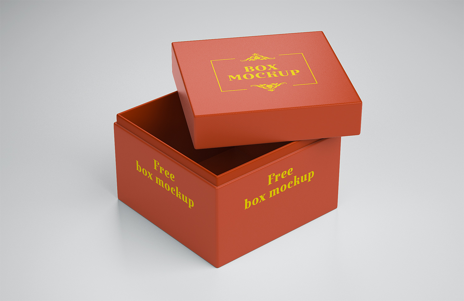 Christmas Cardboard Paper Gift Box Mockup - China Christmas Gift Box Mockup  and Christmas Gift Box price | Made-in-China.com