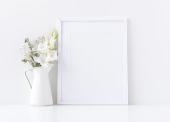 Free Wall & Frame Mockups