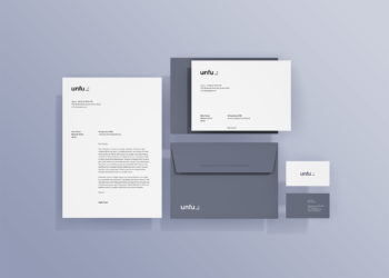 Simple Branding Mockup