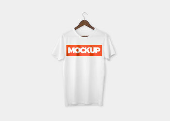 T-Shirt Mockup Free