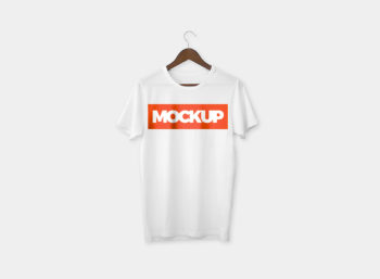 T-Shirt Mockup Free