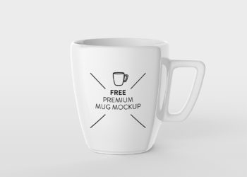 Free Mug Mockup