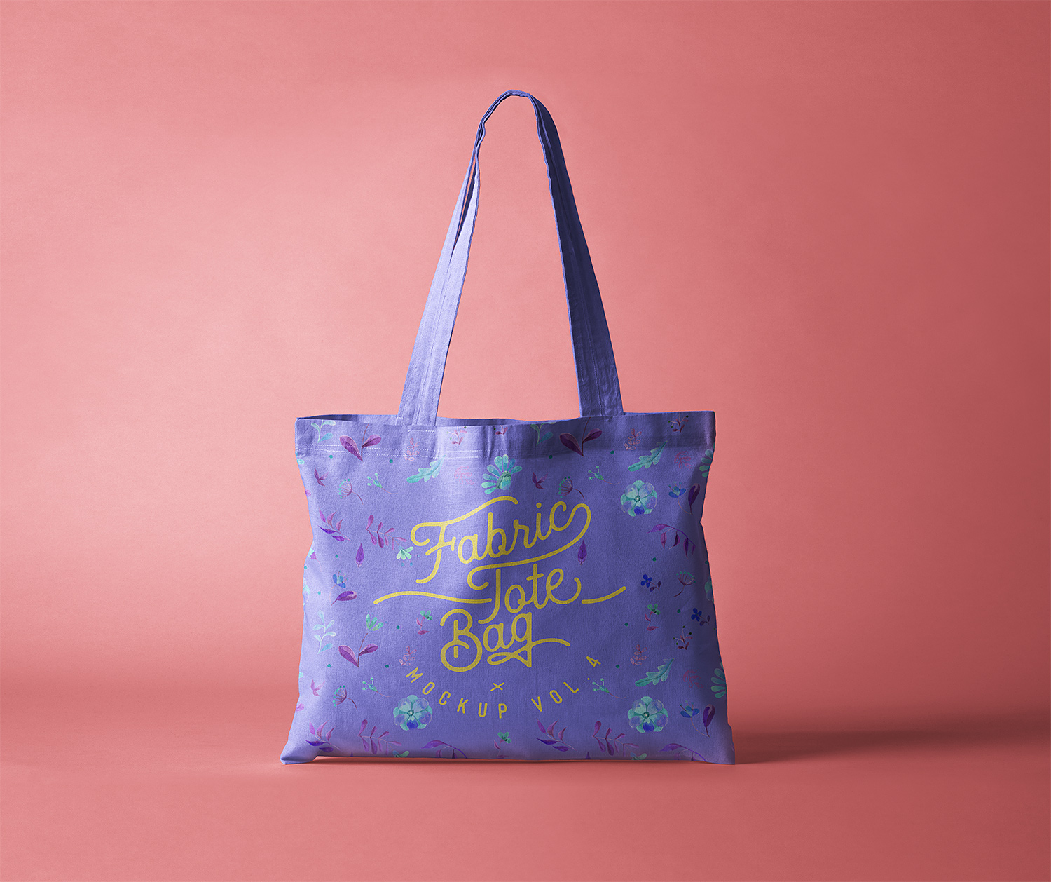 Download Tote Bag Fabric Mockup Free | Mockup World HQ