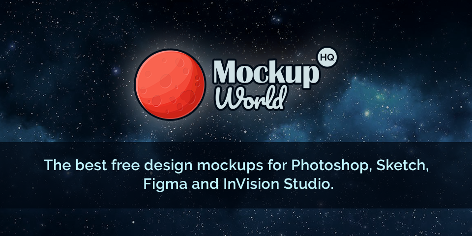 Download Mockup World HQ | The Best Free Mockups