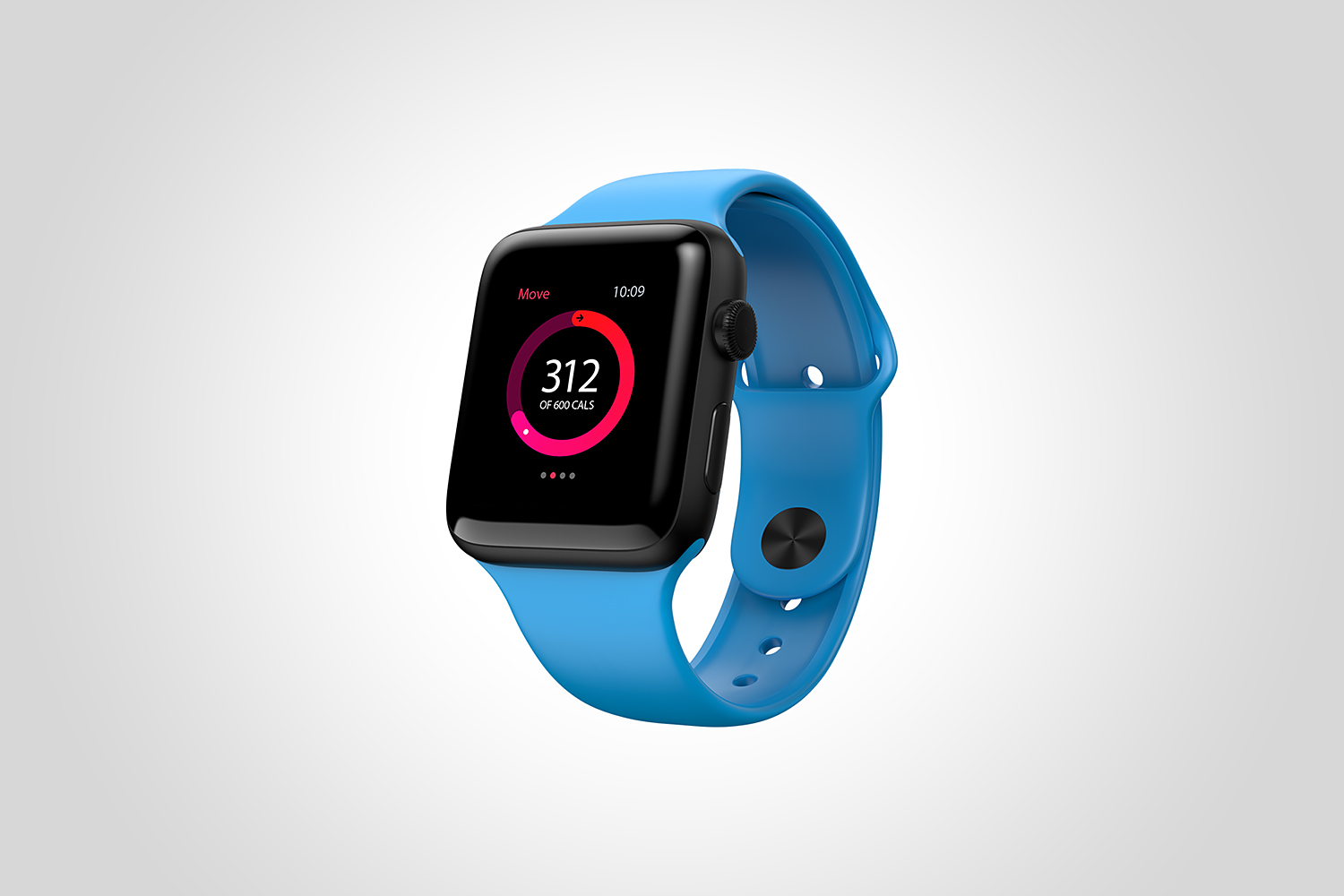 Free Apple Watch Mockup