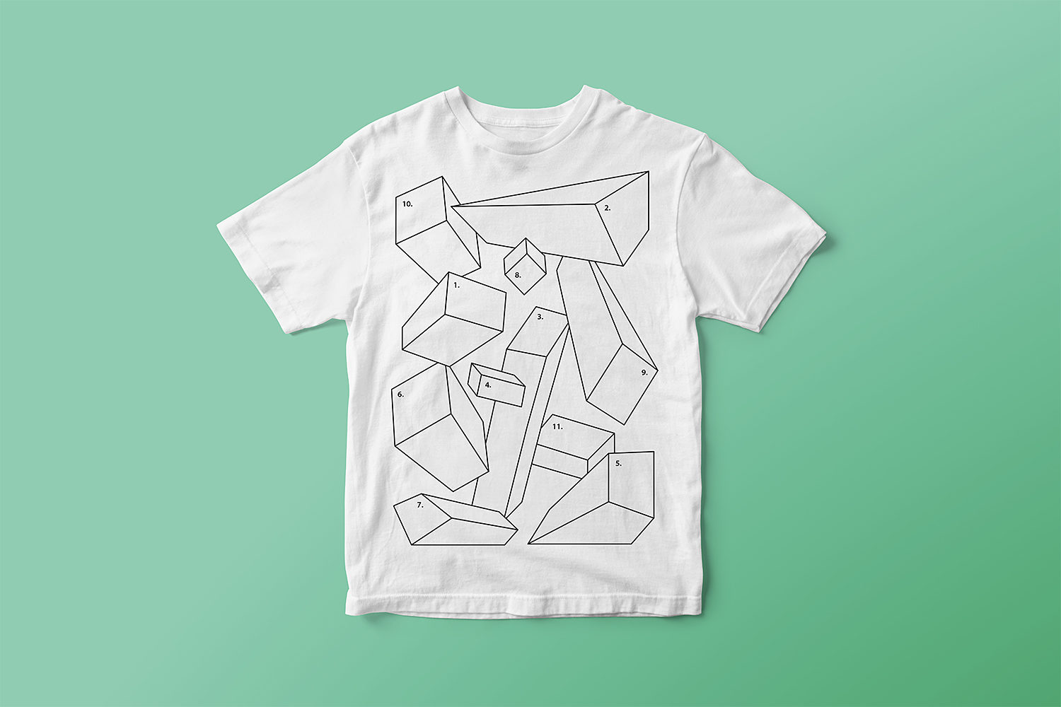 Download T-Shirt Mockup Free | Mockup World HQ