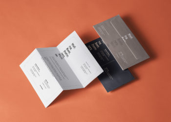 Basic Mailing Stationery Mockup