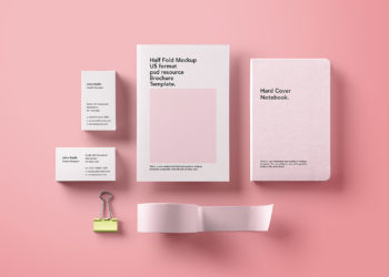 Basic Stationery Branding