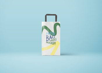 Free Bag Mockup