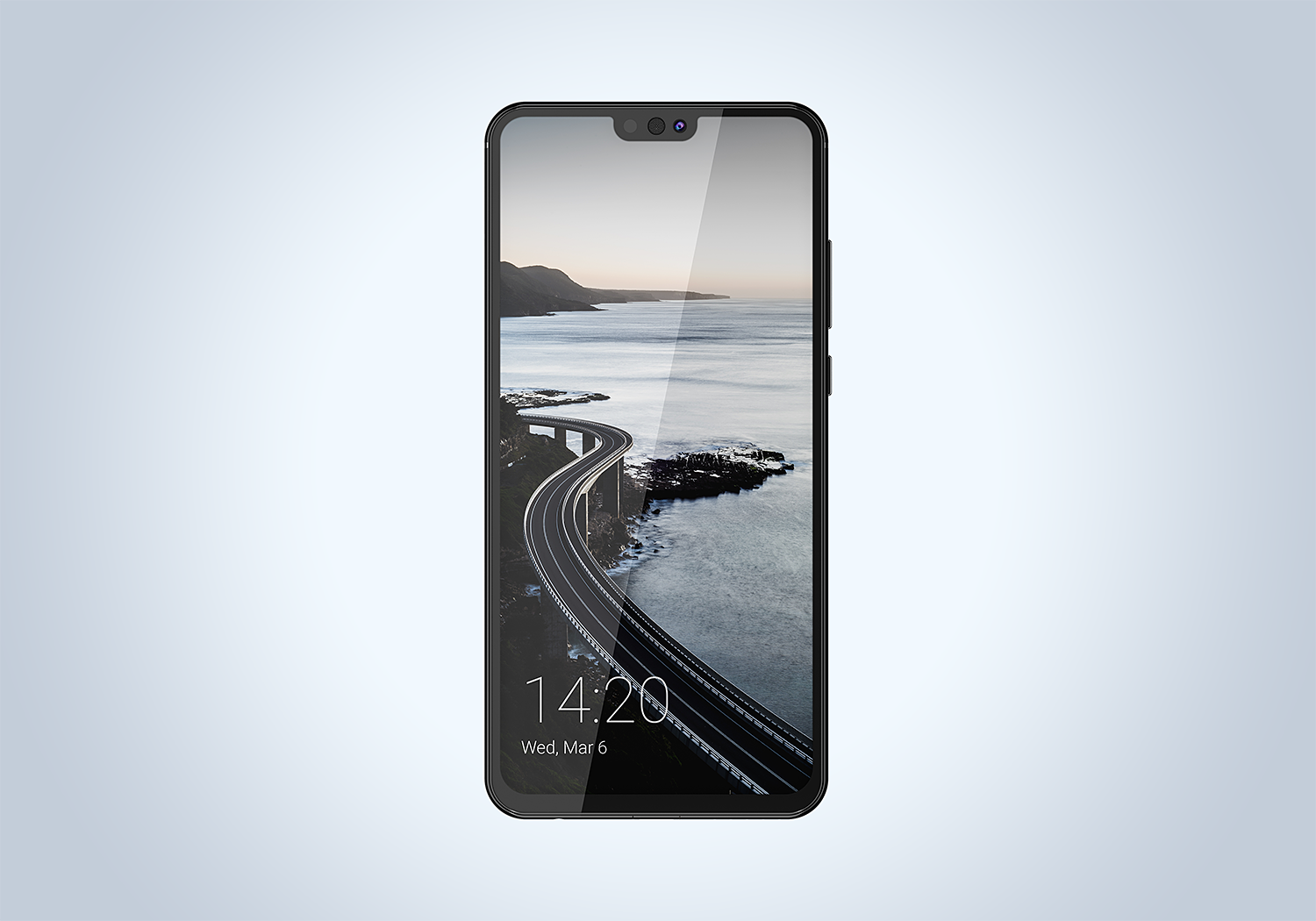 Huawei Honor 8X Free Mockup