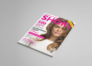 Magazine Free PSD Mockup