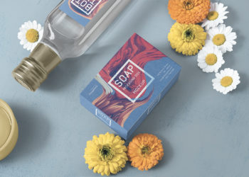 Soap Packaging Free Mockup