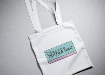 Tote Bag Free Mock-Up