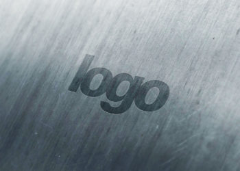 Free Branding Logo Mockup Set in PSD