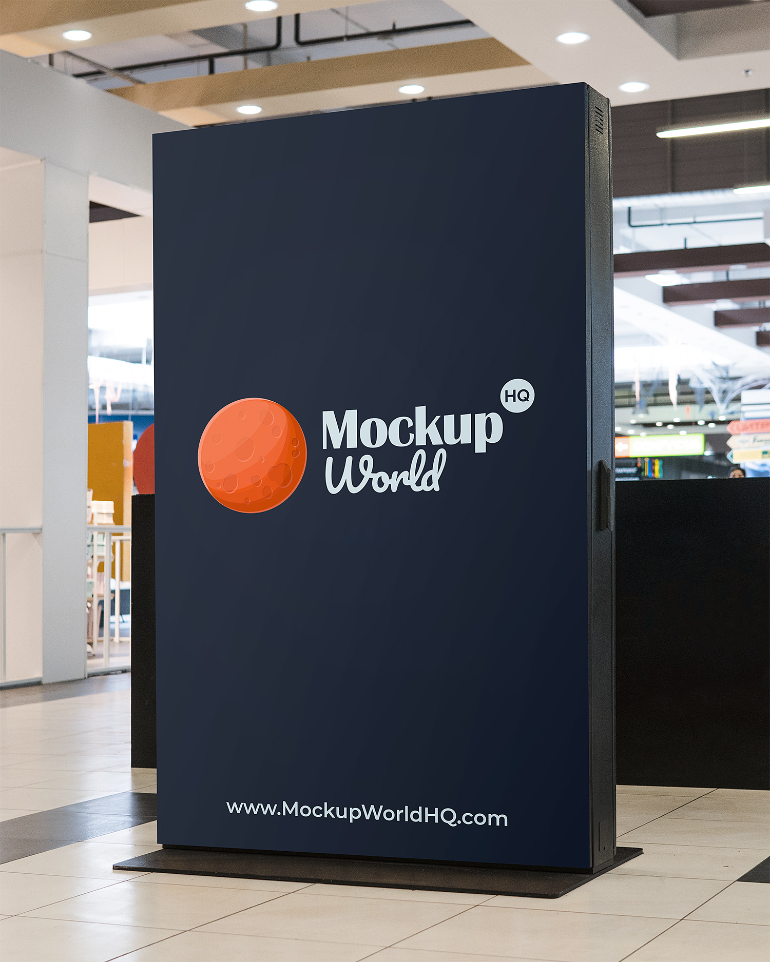 Download Banners Mockup Mockup World Hq PSD Mockup Templates