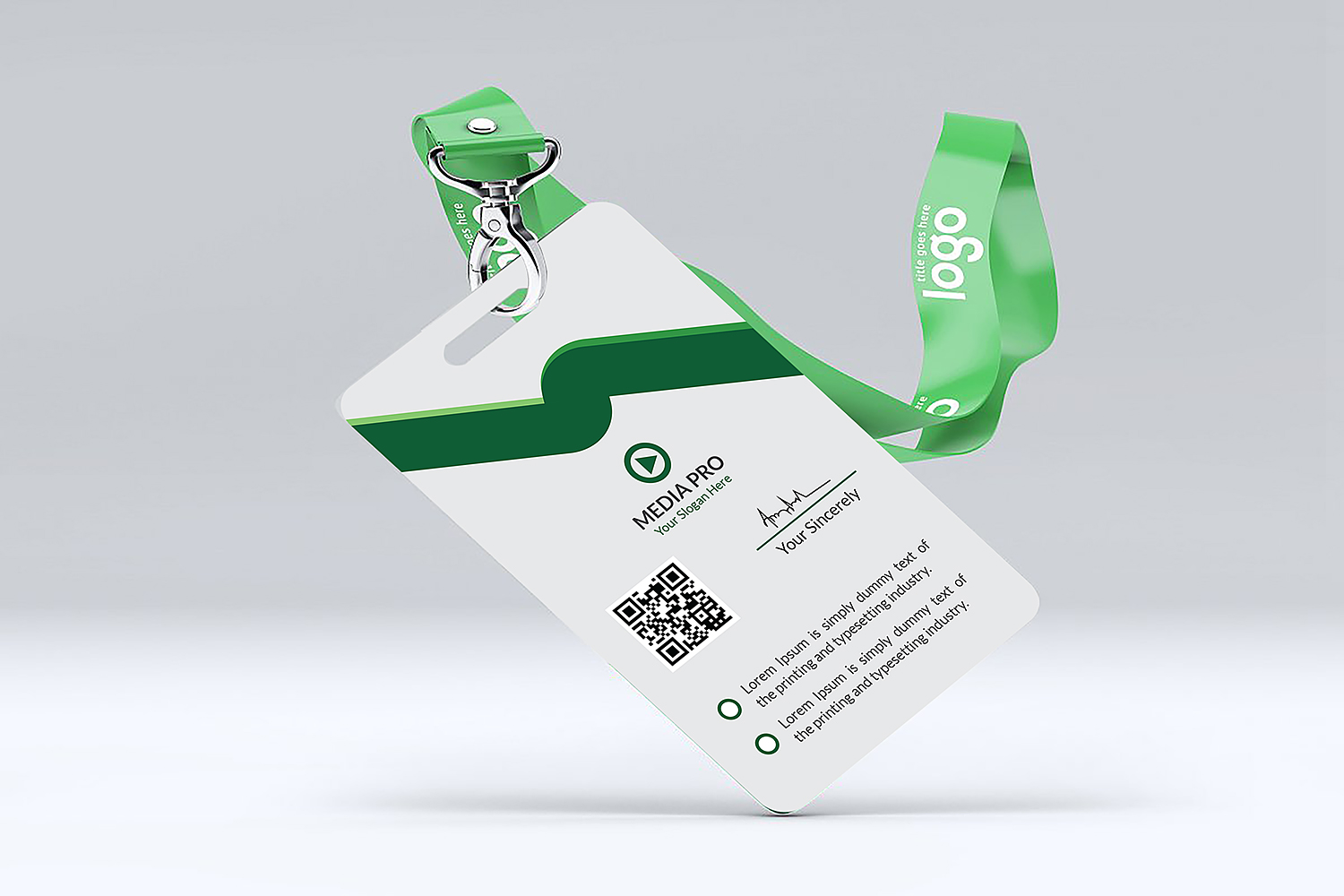 Free-ID-Card-Design-Mockup-02 | Mockup World HQ