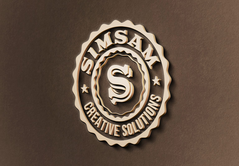 6FreePhotorealisticLogoMockups02 Mockup World HQ