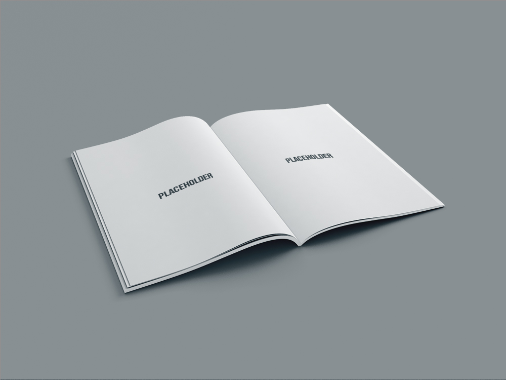 Download Free A4 Magazine Mockup Psd 16 Scenes Mockup World Hq