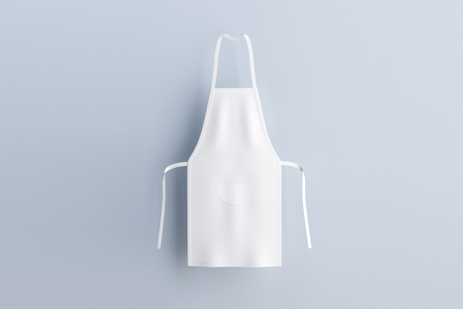 Download Free Apron Mockup PSD | Mockup World HQ