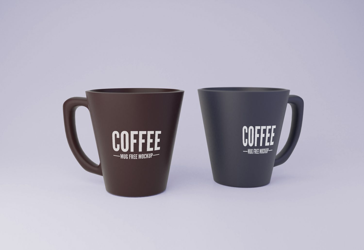 Coffee Mug Free Mockup