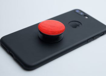 Free Popsocket Mockup