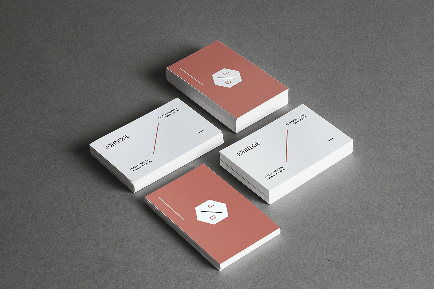 Business Cards & Stationery