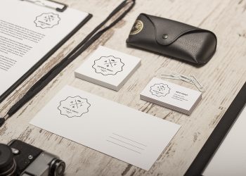 Brand Identity Mockups