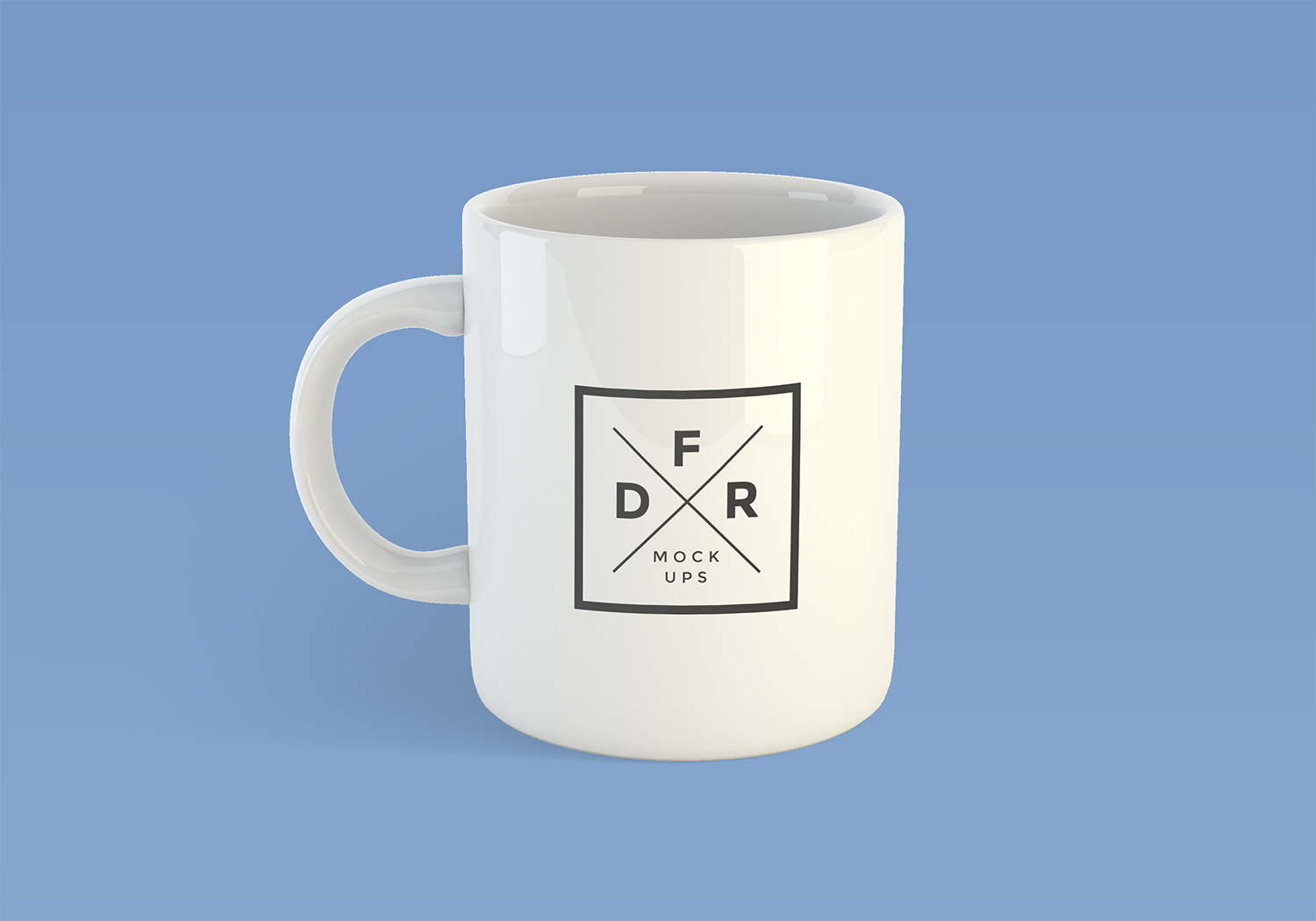 Coffee Mug Free Mockup