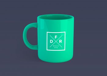 Coffee Mug Free Mockup