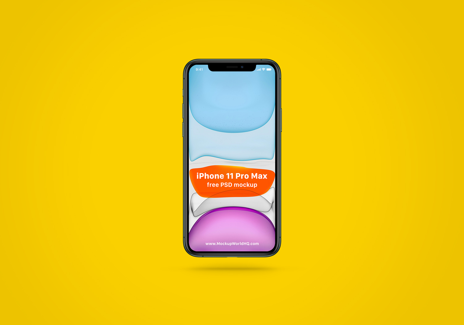 Download Iphone 11 Pro Max Free Mockup Mockup World Hq