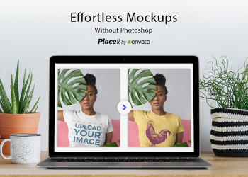 Create Mockups Faster with Placeit – Online Mockup Generator (Now 15% Off)