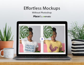 Create Mockups Faster with Placeit – Online Mockup Generator (Now 15% Off)