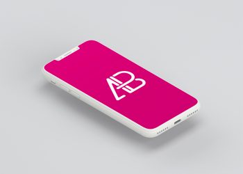 Clay iPhone 11 Pro Mockup