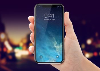 iPhone X, 8, 7, 6 Mockup Pack