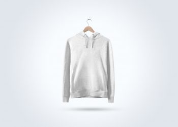 Hoodie Mockup Free PSD